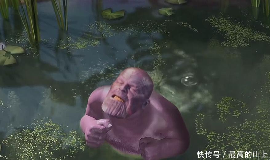 花边漫威:《复联4》恶搞版预告片,看完一点不