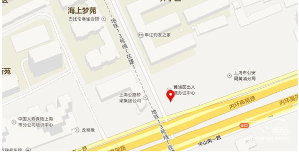 黄浦区办护照的地方_360问答