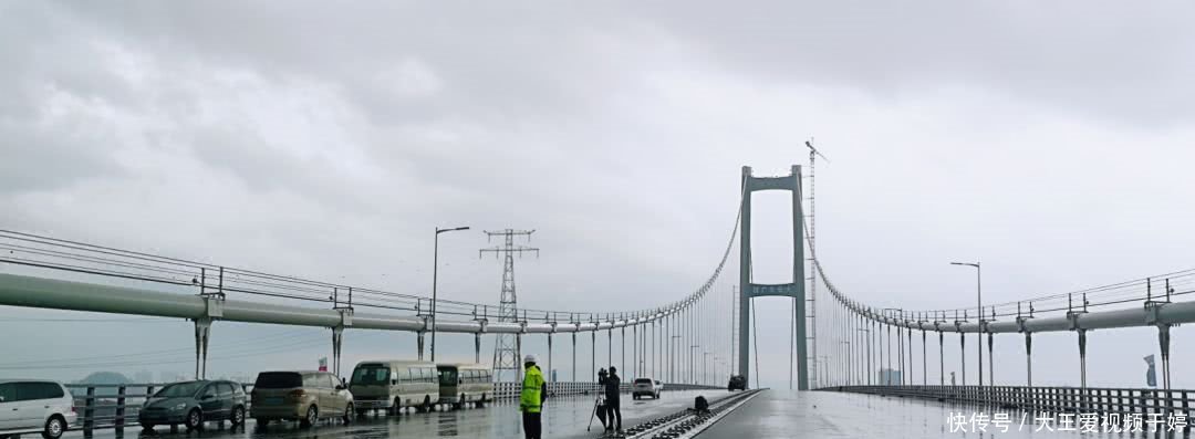 粤港澳大湾区重大战略部署中,南沙大桥更具实