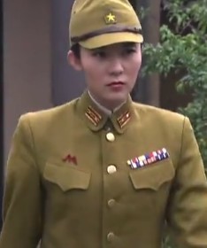 有日本军官帽的裁剪图吗?怎样裁剪