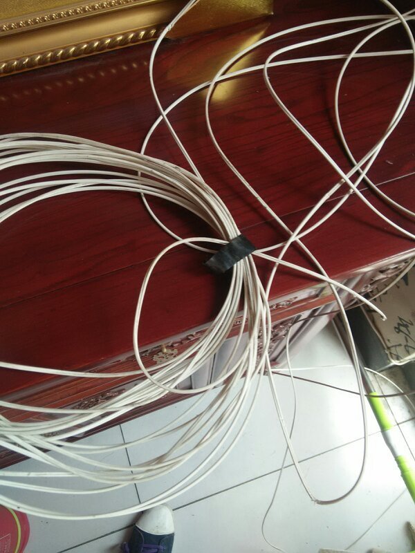 这种网线断了怎么接,自己能接吗?_360问答