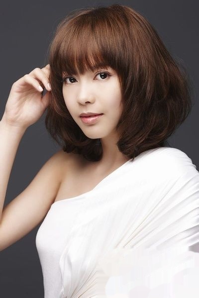 最时尚的短发造型9款日系短发造型轻松搞定胖圆脸6028219女人频道图片