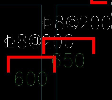 pkpm生成的结构板施工图里负筋如何修改?具体