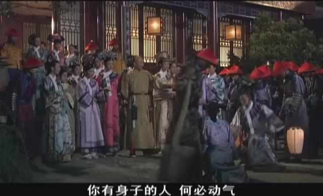 《甄嬛传》沈眉庄最蠢的一次,慌张之下语无伦次,甄嬛也救不了她