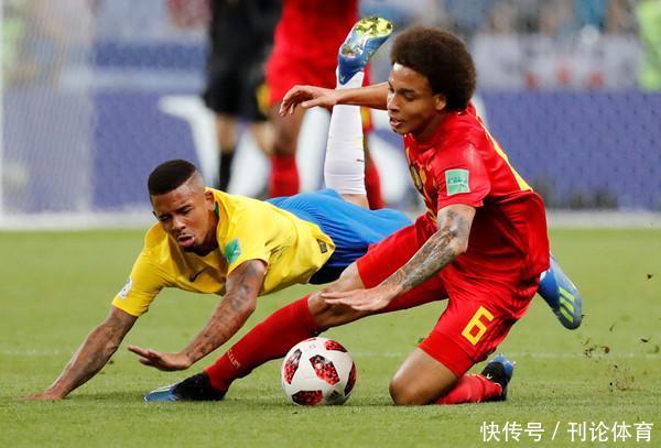 世界杯:热苏斯创下纪录 巴西首位世界杯没进球