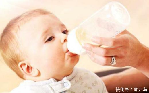 给宝宝喝奶粉,别陷入这几个误区
