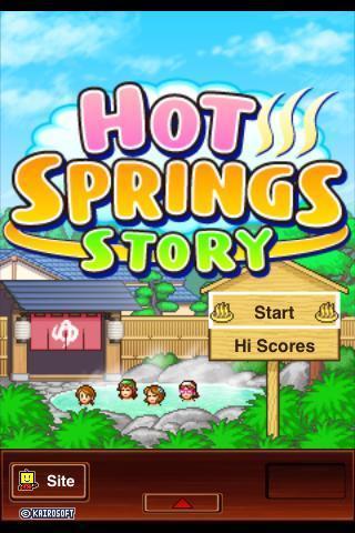 暖暖温泉乡 Hot Springs Story Lite截图2