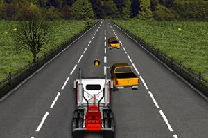 3D卡车任务无敌版,3D卡车任务无敌版小游戏,