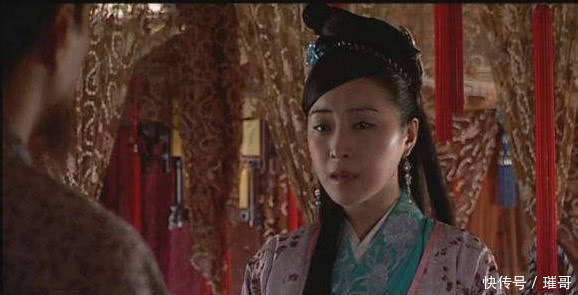 《大明王朝1566》的芸娘,最爱的是沈一石,杨金
