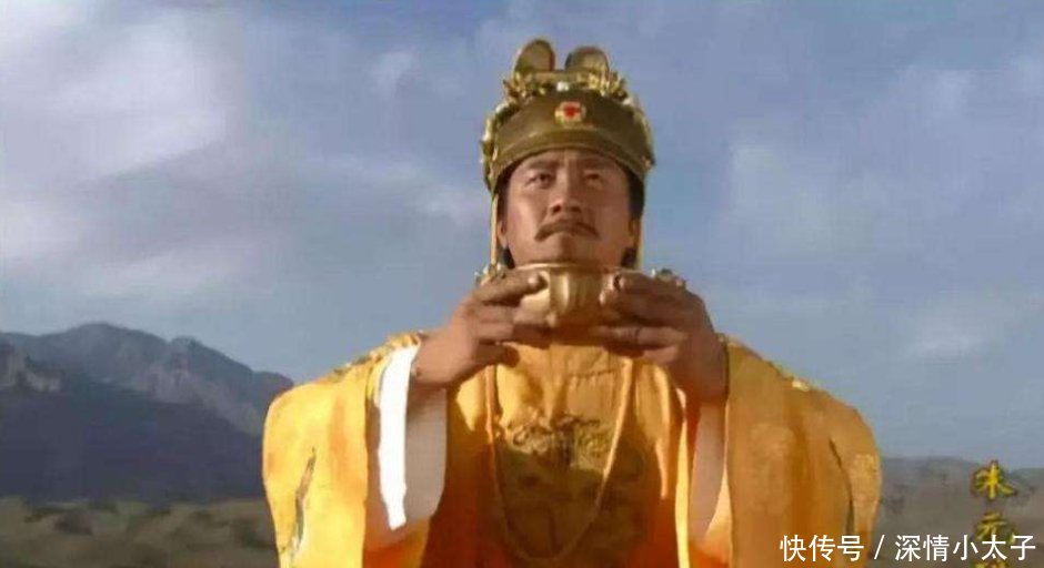 朱元璋父亲去世,地主拒绝安葬,朱元璋称帝后,他