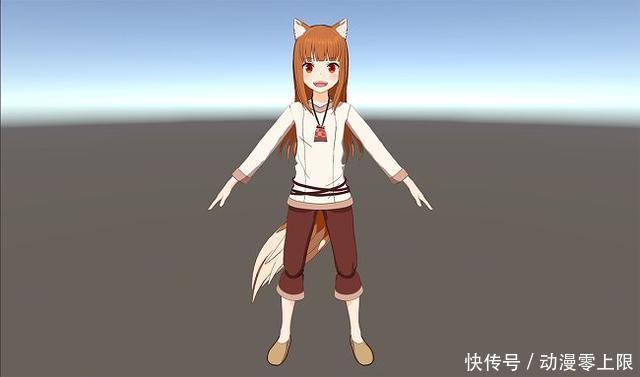 《狼与辛香料》全新VR动画顺利制作,觉得赫萝