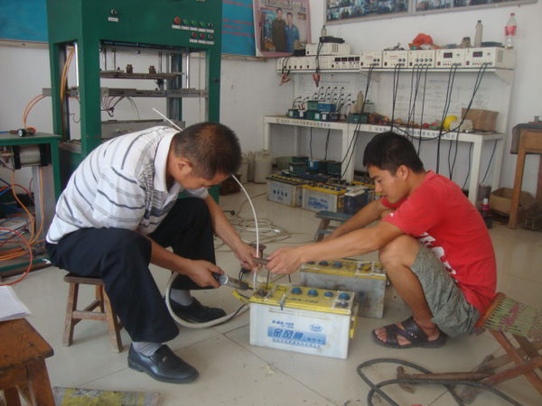 电瓶修复有用吗_360问答