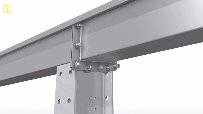 钢结构房设计图