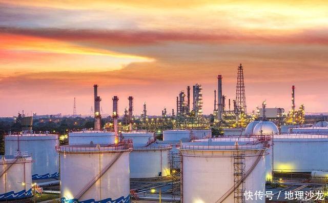 伊朗:世界上天然气储量最多的国家,将受益于天