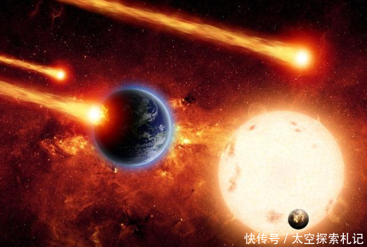 太阳亮度将提升30倍以上,人类是否会随地球一起消失?!