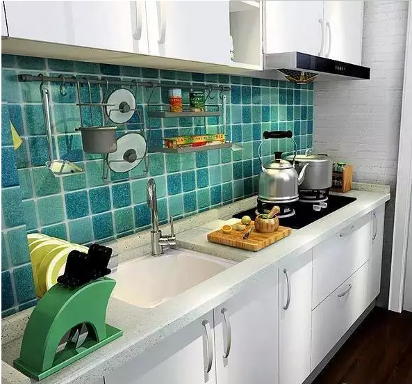 你家的厨房是这样装的吗?_360问答