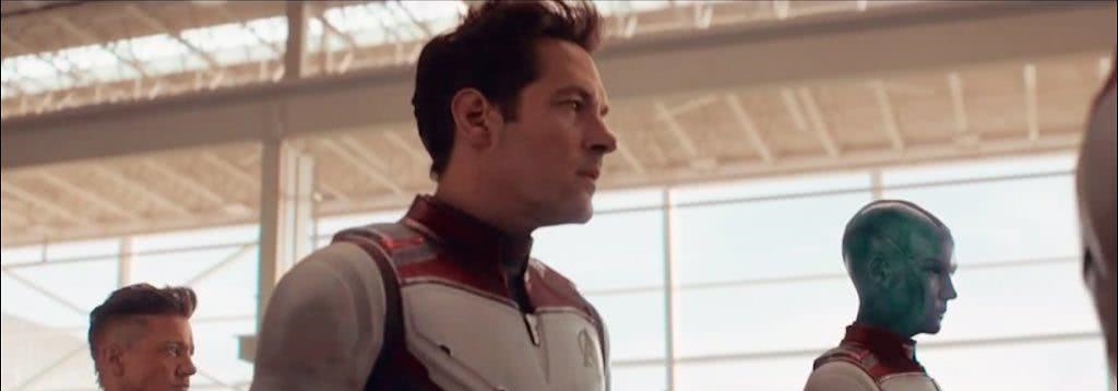 漫威总裁解读复联4新战服,称复联4不只是复联