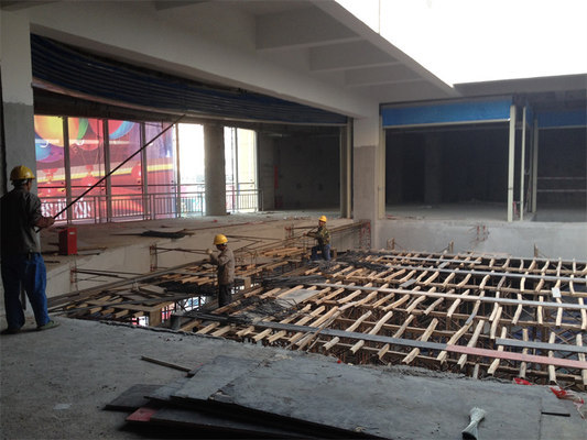 房屋结构加固设计收费标准最新 钢结构有限元分析设计 第1张 房屋结构加固设计收费标准最新 钢结构有限元分析设计 第1张