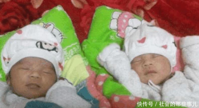 父亲姓闪, 给龙凤胎宝宝取了这个名字, 围观群众