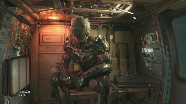 《合金装备5幻痛》雷电套装获得方法 雷电套装