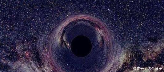 为什么黑洞不会继续扩张并吞没宇宙