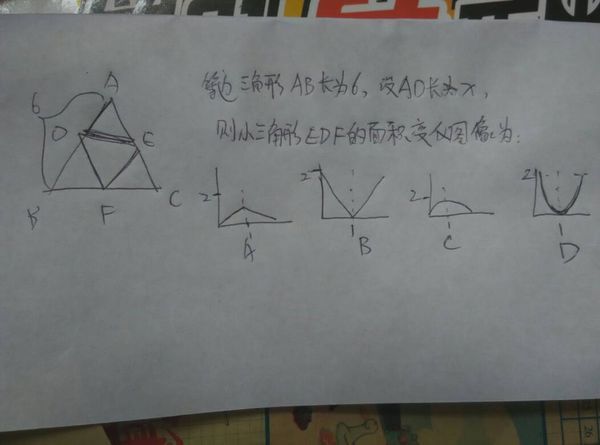 这是初中中考数学题,刚刚考完,求解析!_360问初中宝鸡庙石羊图片