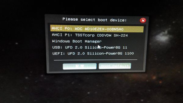 安装WIN7-64系统失败,求教是软件或是硬件原