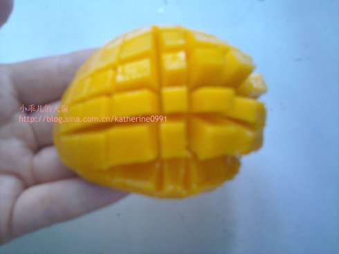 芒果怎么吃 图解_360问答