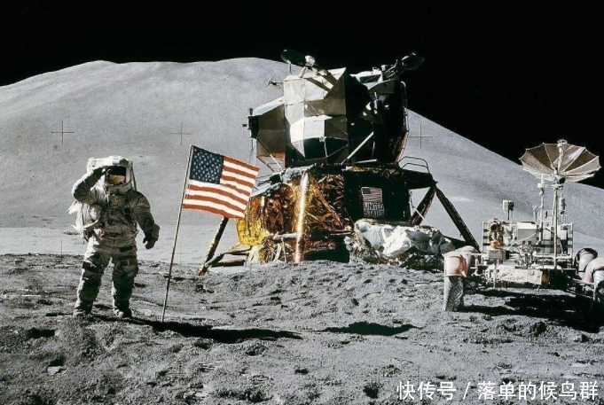 霍金为何警告别登月?第一个登月的人给出答案