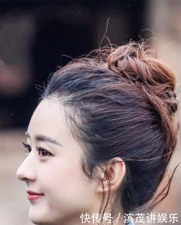 女星变成赵本山式猪腰子脸,赵丽颖刘亦菲丑到