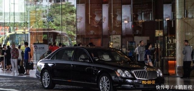 澳门路易十三酒店