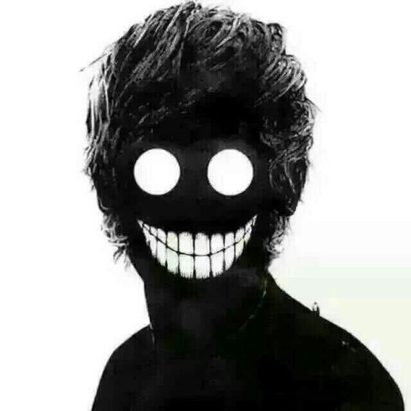 谁有这个头像的照片发我一下就是黑鬼那个_360问答