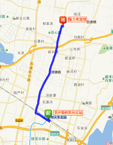苏州高铁站打车到隆力奇工业园多少钱_360问