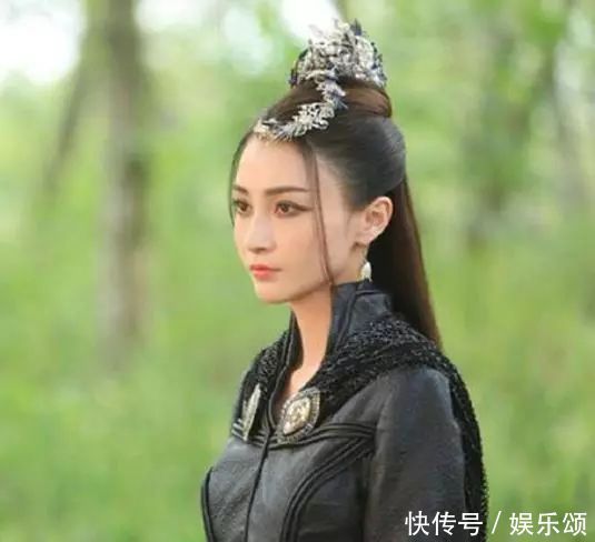 最美的7大魔族公主,陈钰琪垫底,第一美的清澈