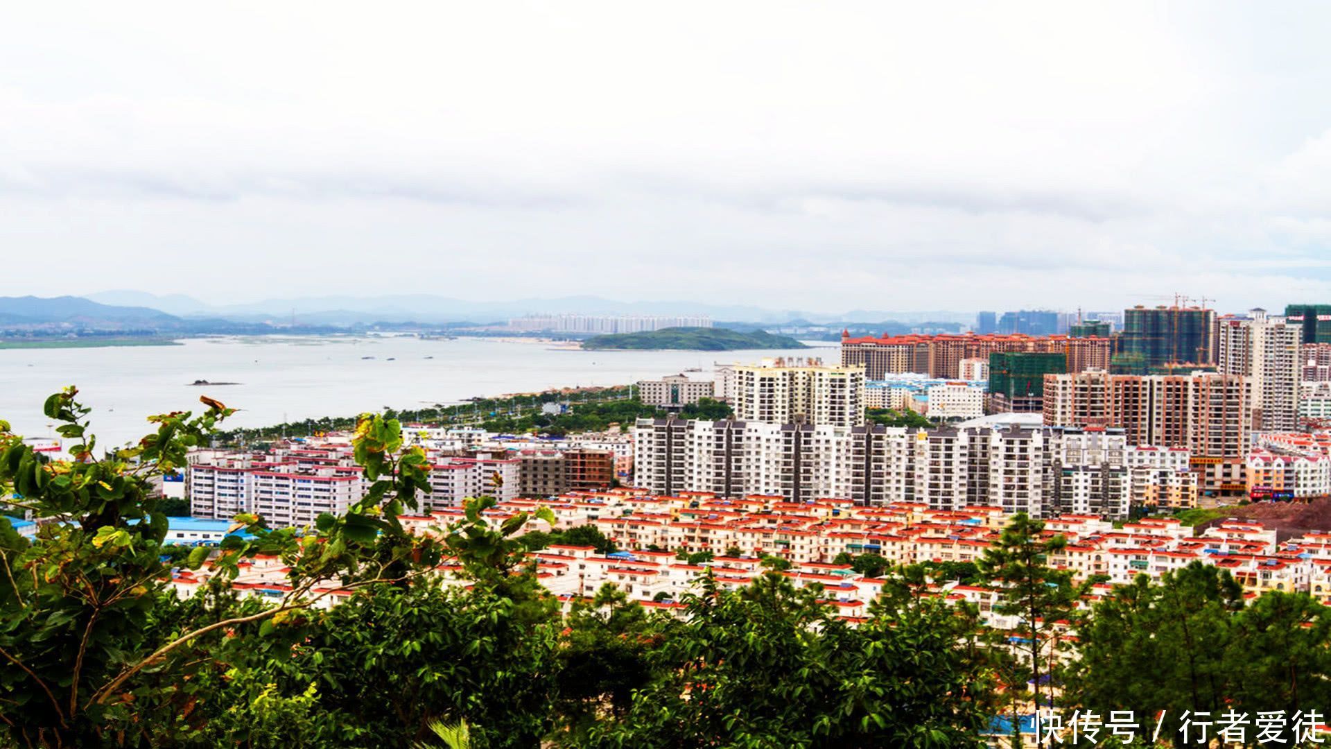 广西最富裕的城市，竟然不是南宁或柳州，更不是北海和桂林