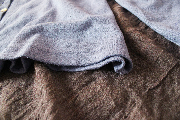 原单<em>开衫女士针织</em>衫两件套宽松毛衣外套<em>蘑菇街</em>