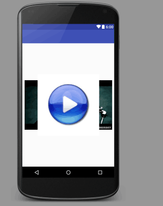 roid studio中怎么将一张照片的空白部分去掉?