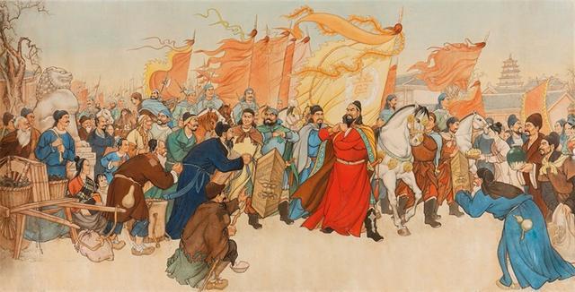 “冲天大将军”黄巢生平简介,黄巢最后是怎么死的?