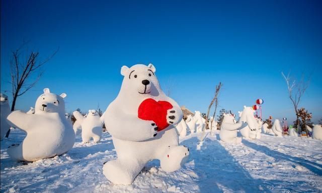 攻略:玩转长春冰雪