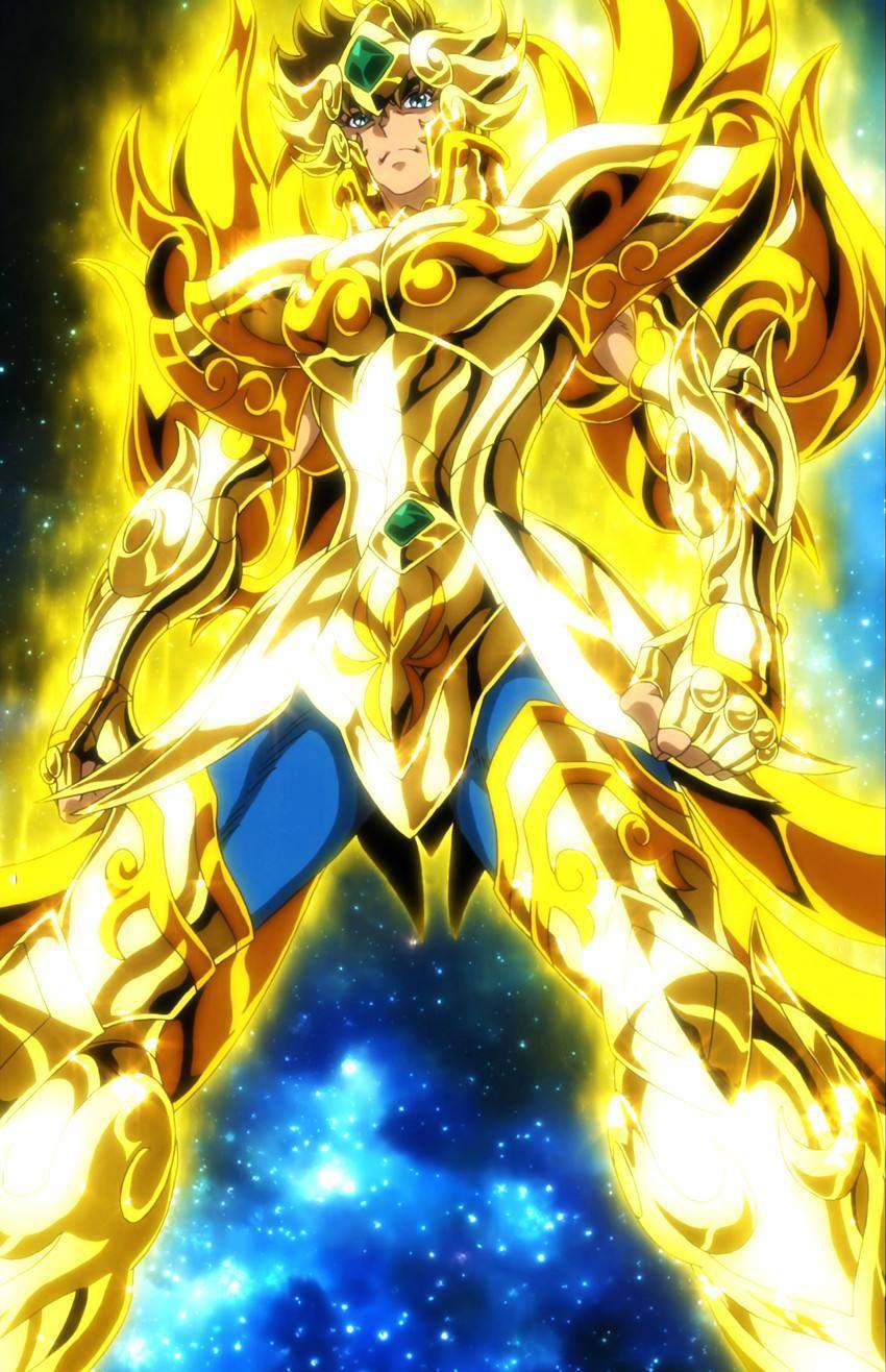 圣斗士:黄金魂小艾的攻击套路改善惊人,让王道拳更王道!