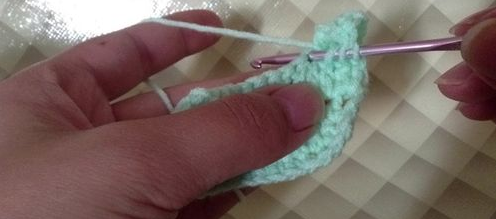 钩针长针怎么钩_360问答