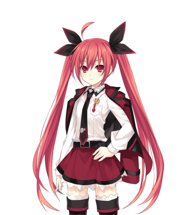 求约会大作战五河琴里的几张图,要高清,可以当