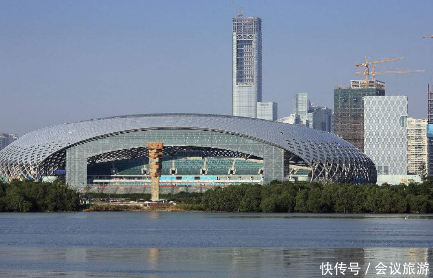 广西最富有的城市,GDP却比不上深圳的一个区