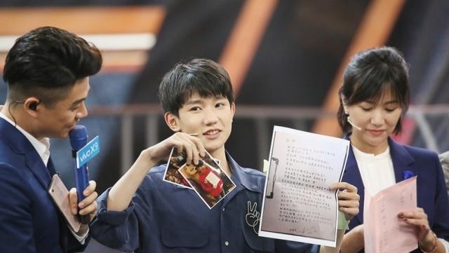 王牌对王牌:陈晓是花花的翻版,朱孝天的表现就