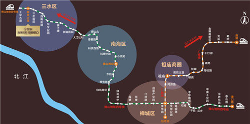 粤港澳大湾区规划，佛山前景不可估量