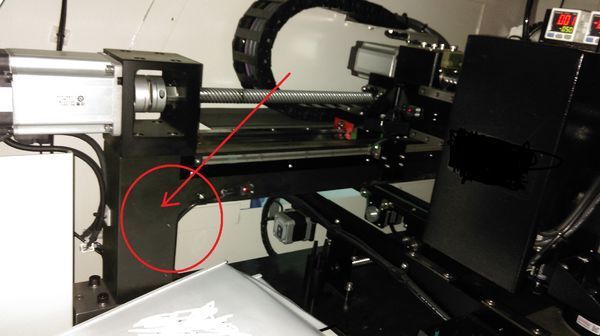 龙门机械手或贴片机部件名称和采购渠道_360