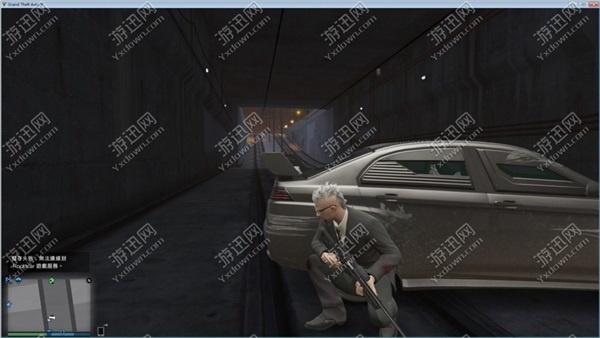 《GTA5》PC版安全杀警察及简单消警星方法图