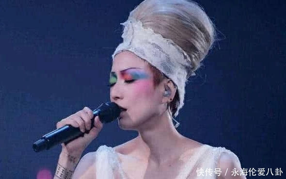 郑秀文原谅许志安:人谁无过,不放弃对方,张柏芝