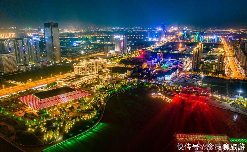 首届大运河文化旅游博览会开幕!璀璨运河灯