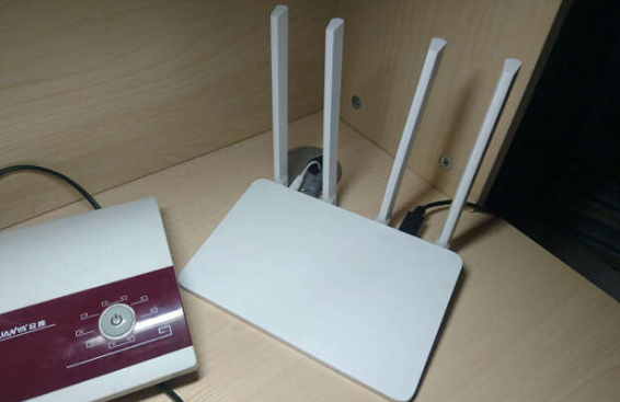 小米无线路由器3c 单位局域网安装 从而实现手